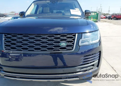 2019 Land Rover Range Rover 5.0L V8 Supercharged из США, поврежденный, VIN SALGS5RE6KA543119